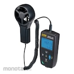 AEMC Thermo-Anemometer Data Logger