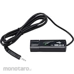 AND Temperature Data Logger AD5324/AD5325 Dedicated Communication Set