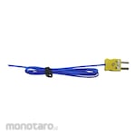 AS ONE Beads Type K Thermocouple Sensor (Built-In Data Logger)