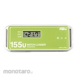 AS ONE Data Logger With Display Temperature