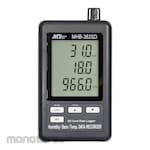 AS ONE Digital Data Logger Thermo-Hygrometer Barometer