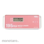 AS ONE Impact Data Logger For Temperature And Impact