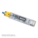 AS ONE K Thermocouple Data Logger Calibration Certificate