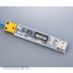 AS ONE K Thermocouple Data Logger with Chinese Calibration Certificate