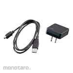 AS ONE Optional AC Adapter USB Cable Set