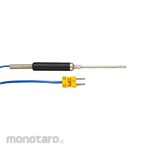 AS ONE Sheath Type K Thermocouple Sensor