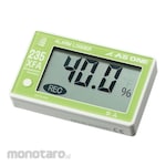 AS ONE Temperature And Humidity Alarm Logger