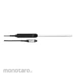 AS ONE Thermo-Hygrometer Long Type Probe
