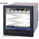 CHINO Graphic Recorder H144×W144×D200mm KR2S Series