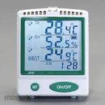 ESCO Temperature and humidity data logger