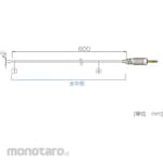 ESPEC MIC Thermo Recorder Wide-Range Temperature Sensor