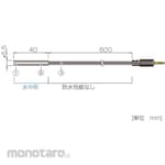 ESPEC MIC Thermo Recorder with Stainless Steel Protective Tube Temperature Sensor