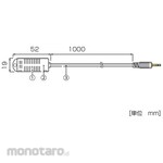 ESPEC MIC Thermo recorder temperature and humidity sensor