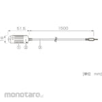 ESPEC MIC Thermo recorder temperature and humidity sensor