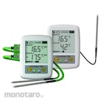 ETI Wifi Dual Channel Thermocouple Thermometer Data Logger