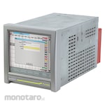 Eurotherm Paperless Chart Recorder Measures Current