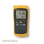 FLUKE Single Input Thermometer with USB Recording