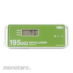 Fujita Watch Logger Temperature, Impact And Electronic Recorder
