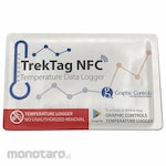 GRAPHIC CONTROLS Data Logger Temperature Type