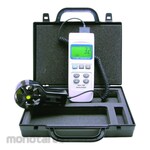 General Tools & Instruments Anemometer with Real Time Data Logging