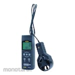General Tools & Instruments Data Logging Anemometer/Thermometer