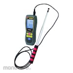 General Tools & Instruments Data Logging Hot Wire Anemometer