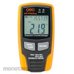 Geo Fennel Temperature and Humidity Data Logger