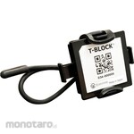 KEYTEC wireless concrete temperature sensor T-BLOCK