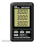 Lutron Voltage Data Recorder