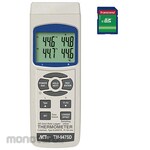 Mother Tool Data Logger Thermometer, 4 Channels, Thermocouples (up to 4 channels), Calibration Certificate Included