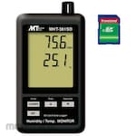 Mother Tool Data logger digital thermometer and hygrometer with calibration certificate