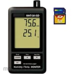 Mother Tool SD Card Data Logger Type Digital Thermo-Hygrometer