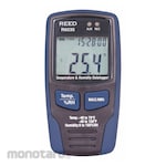 REED INSTRUMENTS Nonelectrical Properties Data Loggers