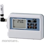Sato Keiryoki Mfg 2ch Temperature Data Logger with Sensor