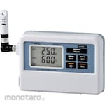 Sato Keiryoki Mfg Data Logger Temperature and Humidity Measurement