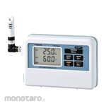Sato Keiryoki Mfg Temperature and Humidity Logger SK-L754 Indicator Only (8870-00)