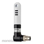 Sato Keiryoki Mfg Wireless Temperature Logger Integrated Sensor