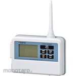 Sato Keiryoki Mfg Wireless temperature logger handset