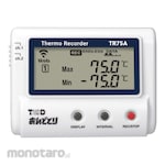 T & D Temperature Recorder Wireless LAN