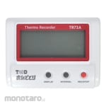 T & D Thermo-Hygrometer Recorder Ondotori Chicken With Vinyl Case