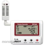 T&D Cloud-enabled temperature and humidity data logger Ondotori