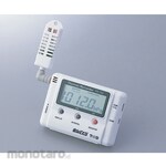 T&D Ondotori Atmospheric Pressure, Temperature, and Humidity Data Logger with Calibration Certificate