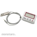 T&D Temperature and Humidity Data Logger, Wired LAN Type, Express Calibration Certificate Included
