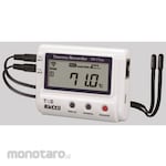 T&D Wired Temperature Recorder Ondotori with Express Calibration Certificate