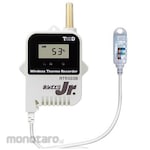 T&D Wireless Data Logger, 1 Channel for Temperature and Humidity, External, RTR500B Series