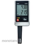 TESTO 175 H1 with temperature and humidity calibration documents