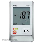 TESTO 175 T1 with temperature calibration document (frozen)