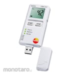 TESTO Air Humidity and Temperature Data Logger