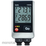 TESTO Compact temperature data logger 175 T3