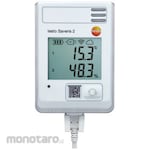 TESTO Saveris 2-H1 temperature and humidity sensor with calibration documentation